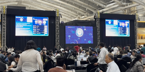 Salesforce event