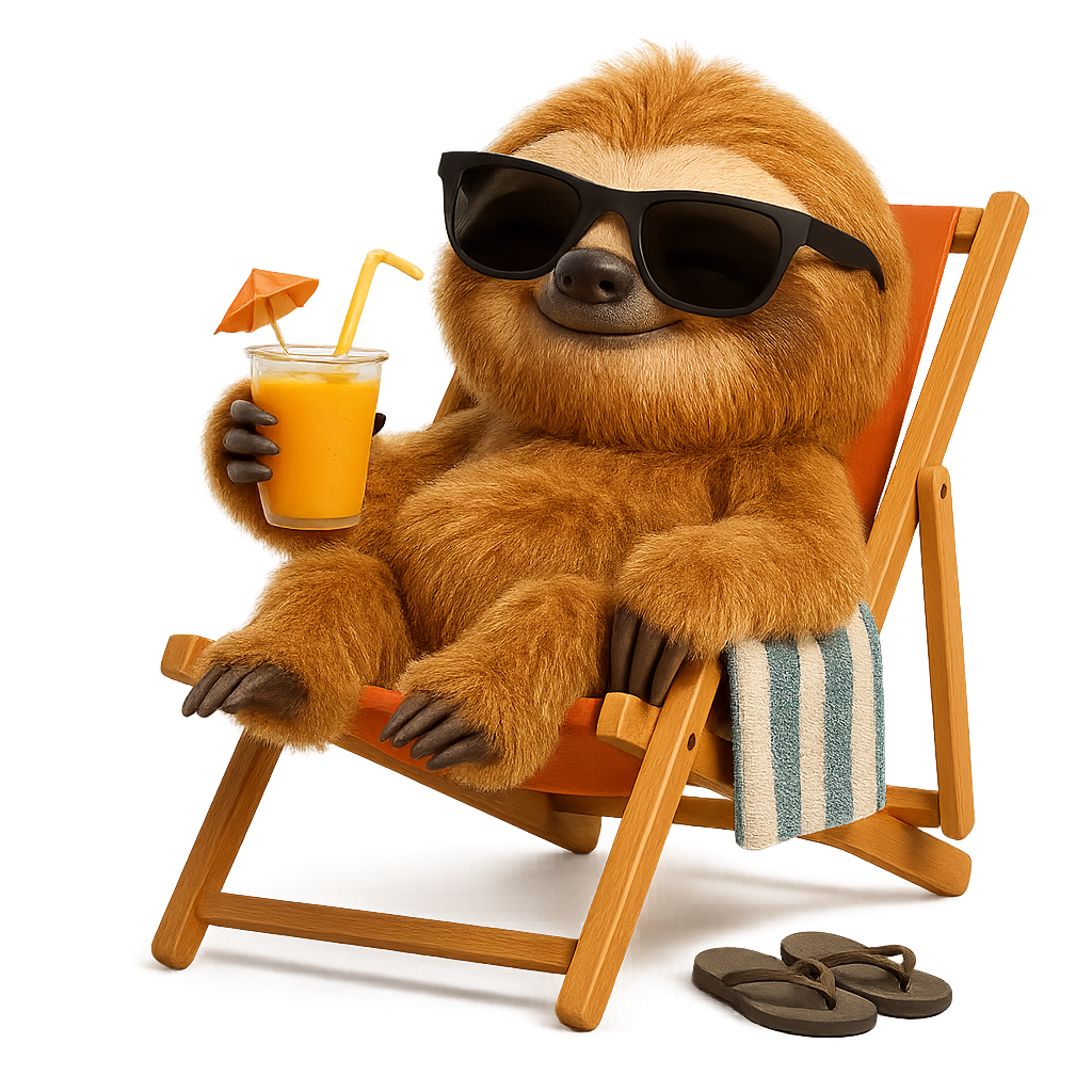 Woozy the Wozku mascot