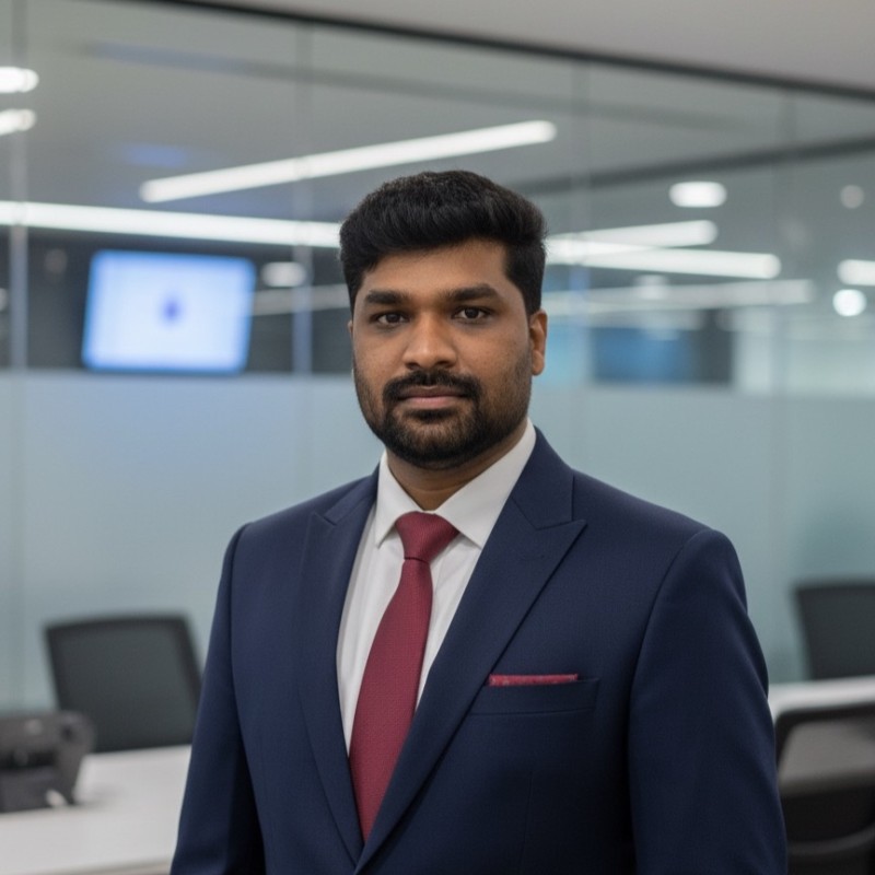 Aswin Mohanan