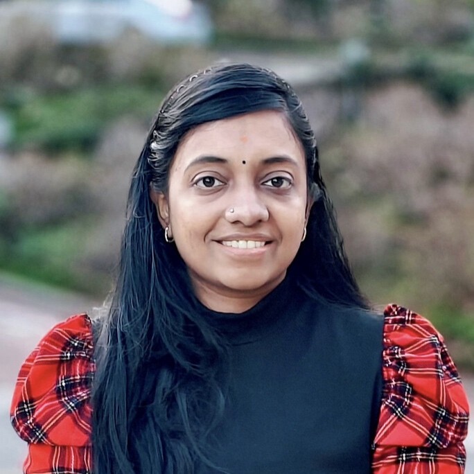 Iswarya Narayanan