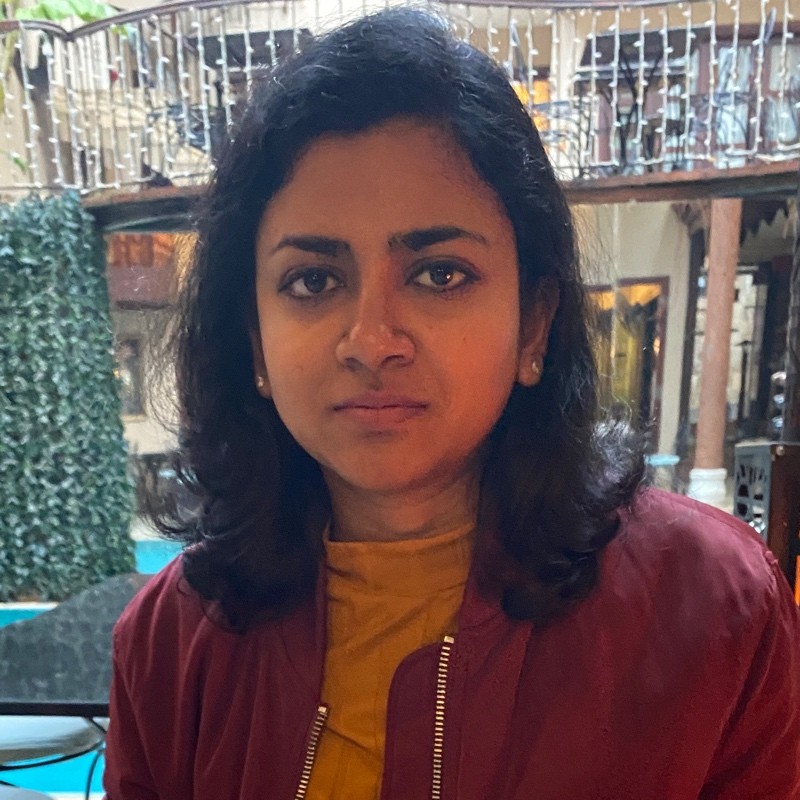 Jeeva Rekha A