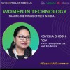 Koyelia Ghosh Roy