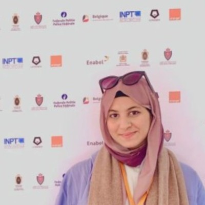Marwa BENKADDA