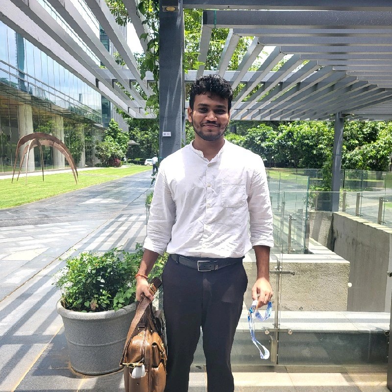 Prashik Ramteke
