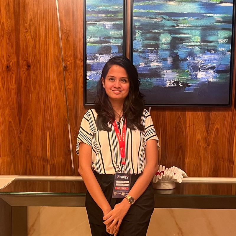 Srishti Garg