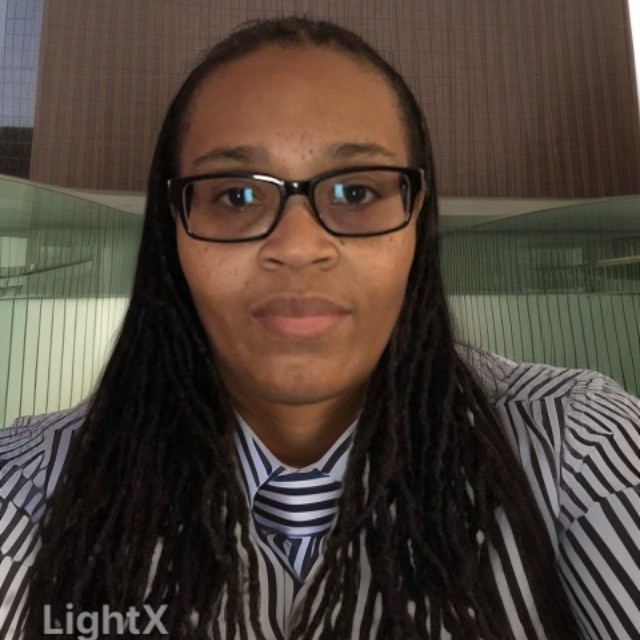 Tangia Stegall, EMBA, CDP, CSM